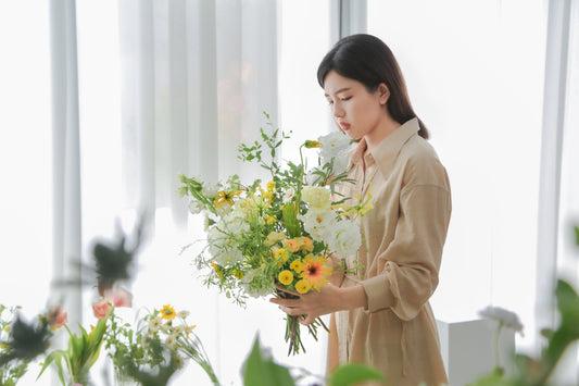 週花生活提案