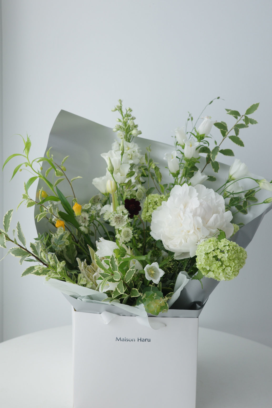 【Bouquet Design】季節花束