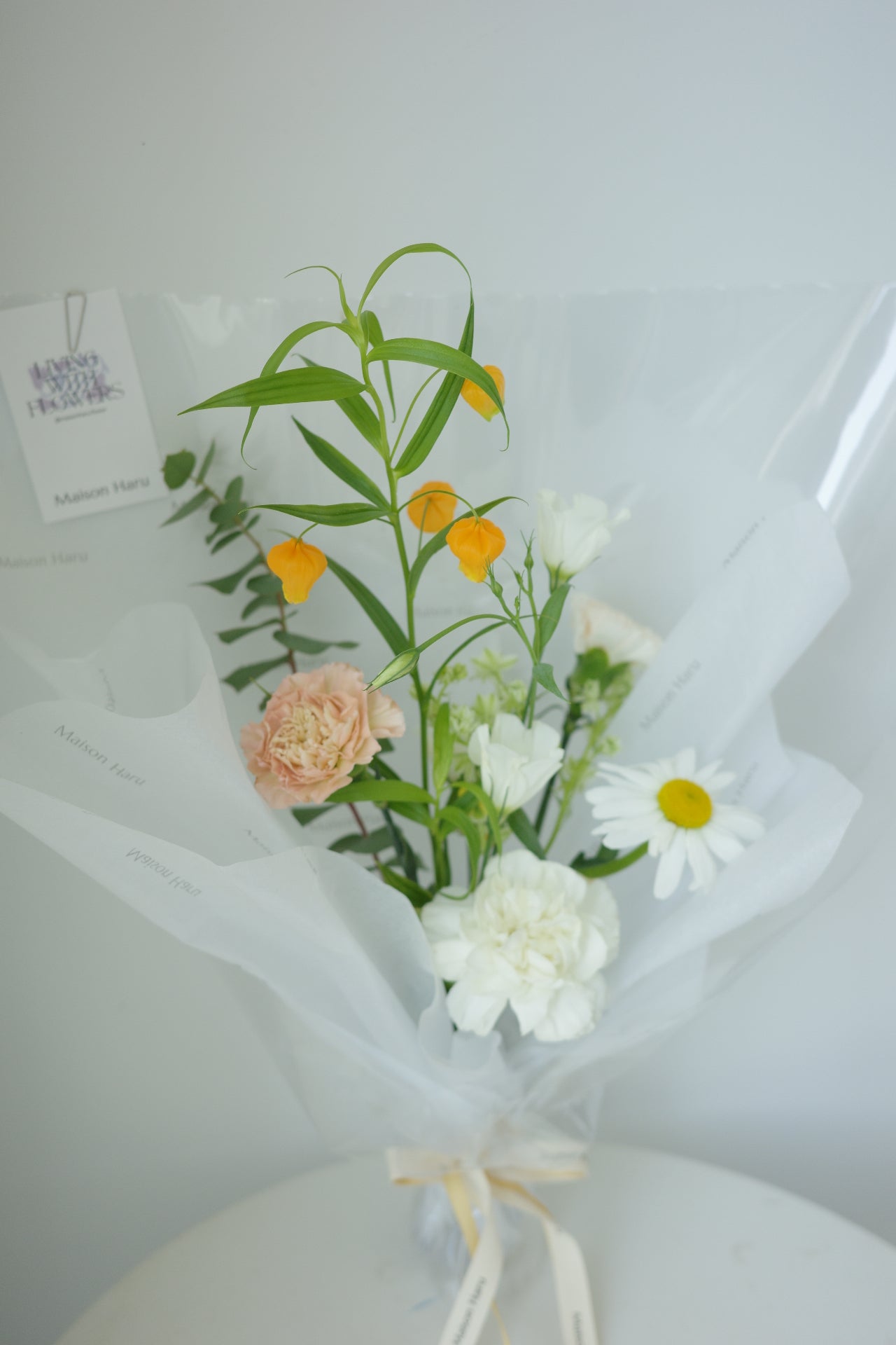 【Weekly Flower】季節週花計劃(可全台配送)