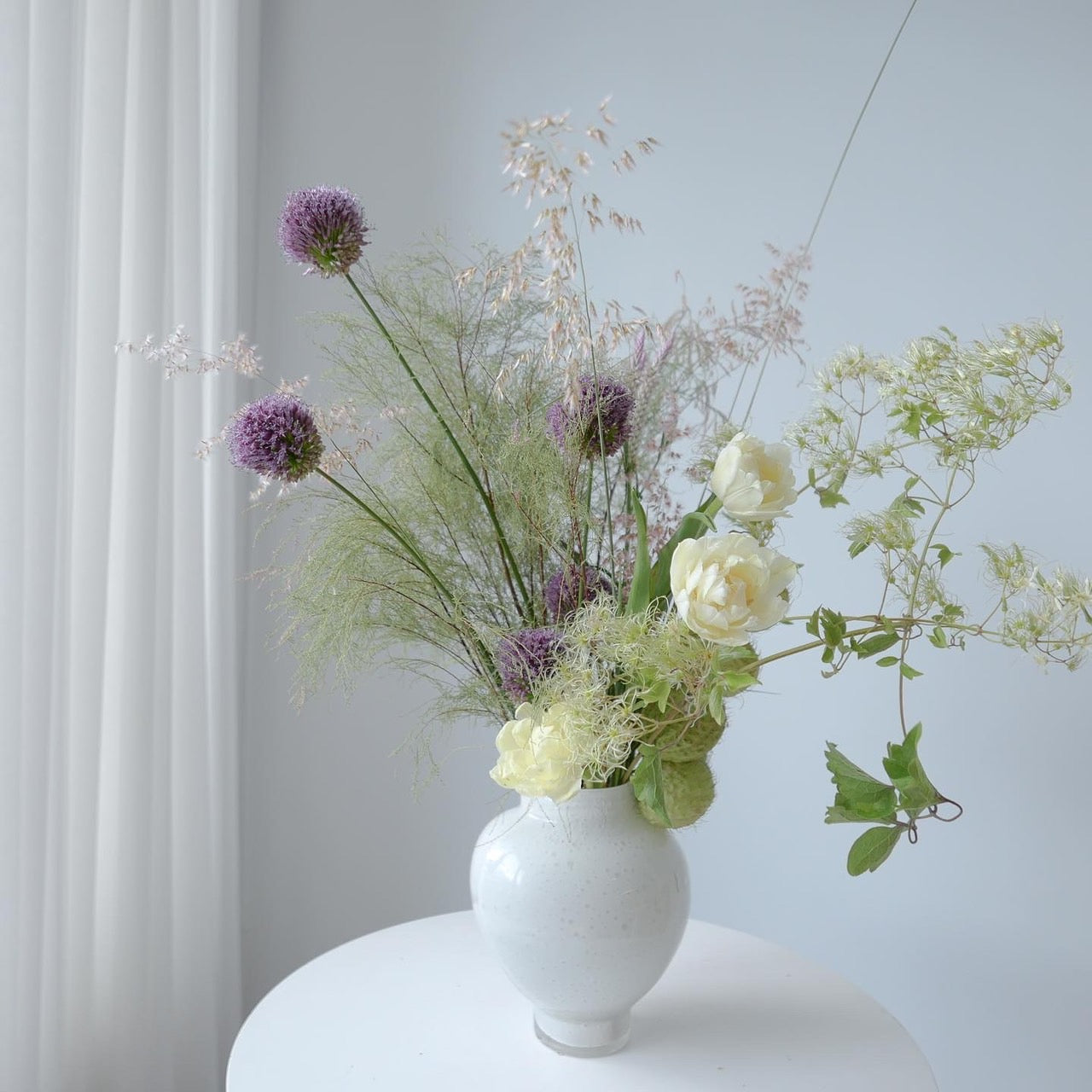 【Course】秋日生活插花習作課
