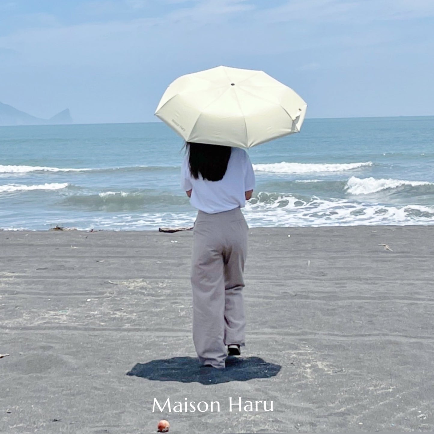【Umbrella】Maison Haru 晴雨兩用傘