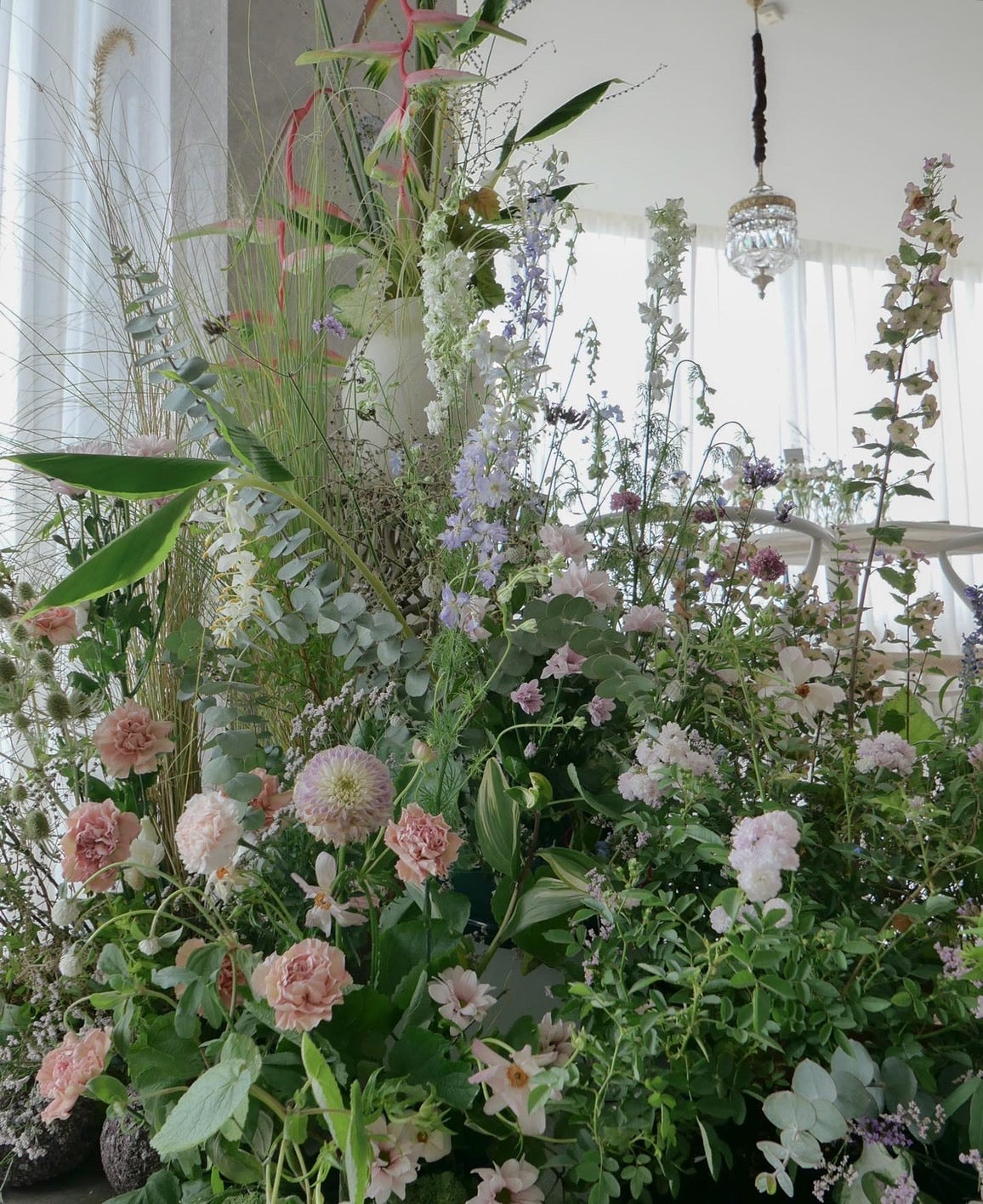 【Course】花園創作系列課