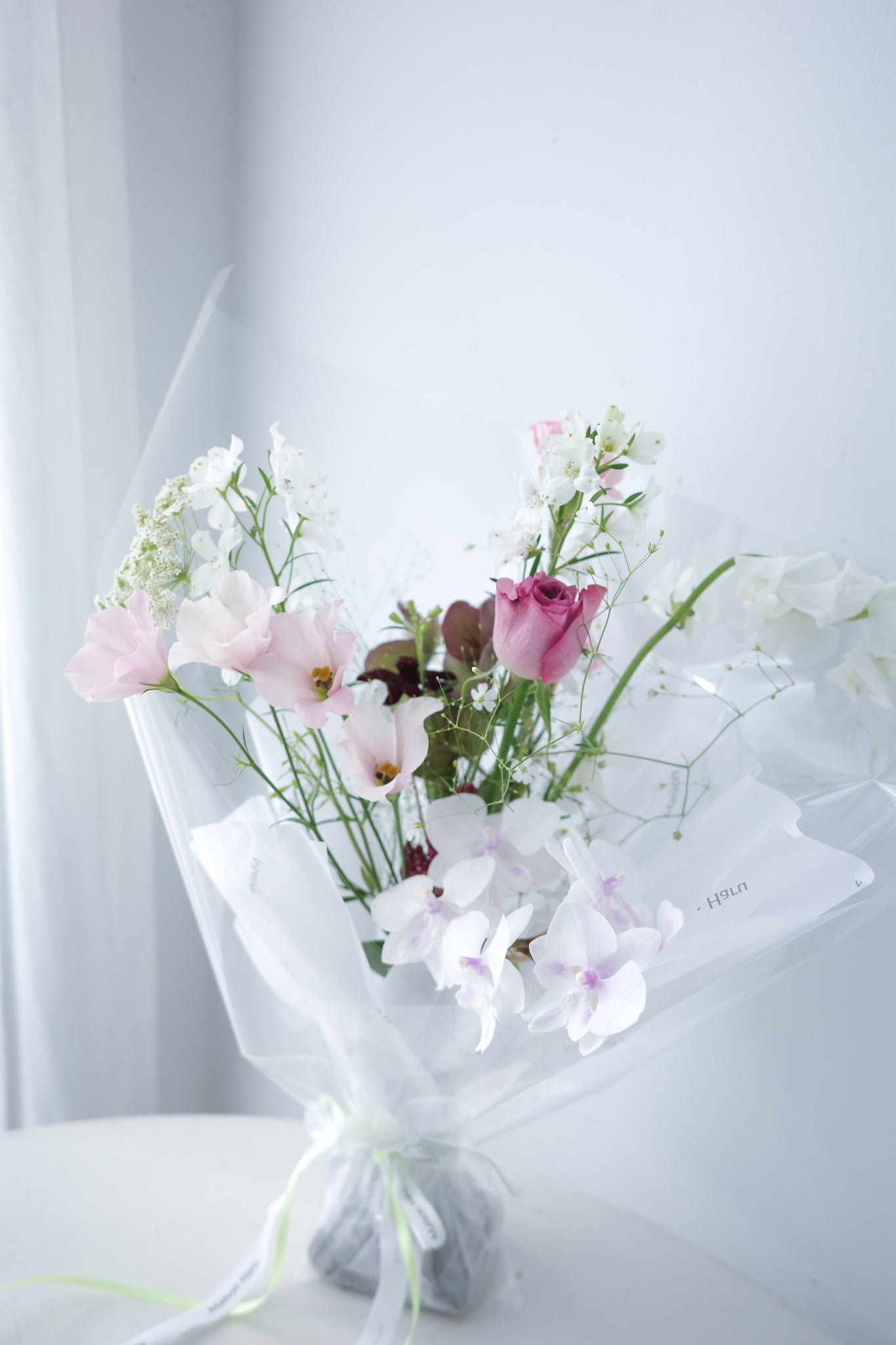 【Weekly Flower】季節週花計劃（可全台配送）