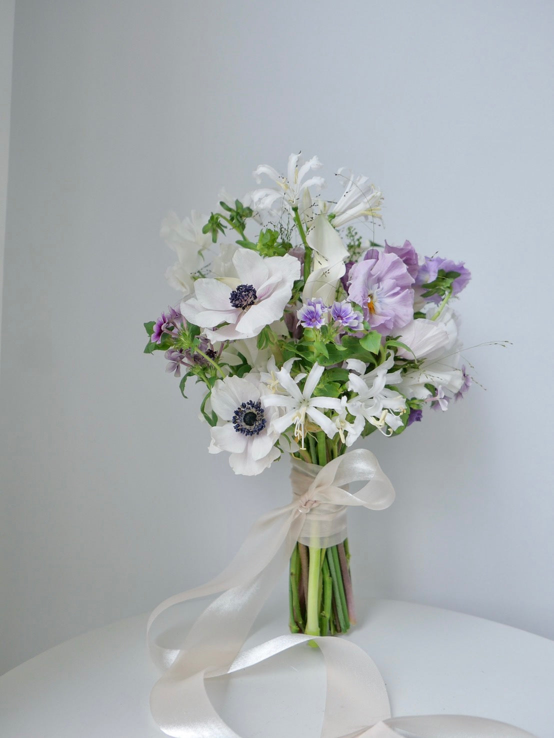 【Wedding】訂製新娘捧花 Bridal Bouquet