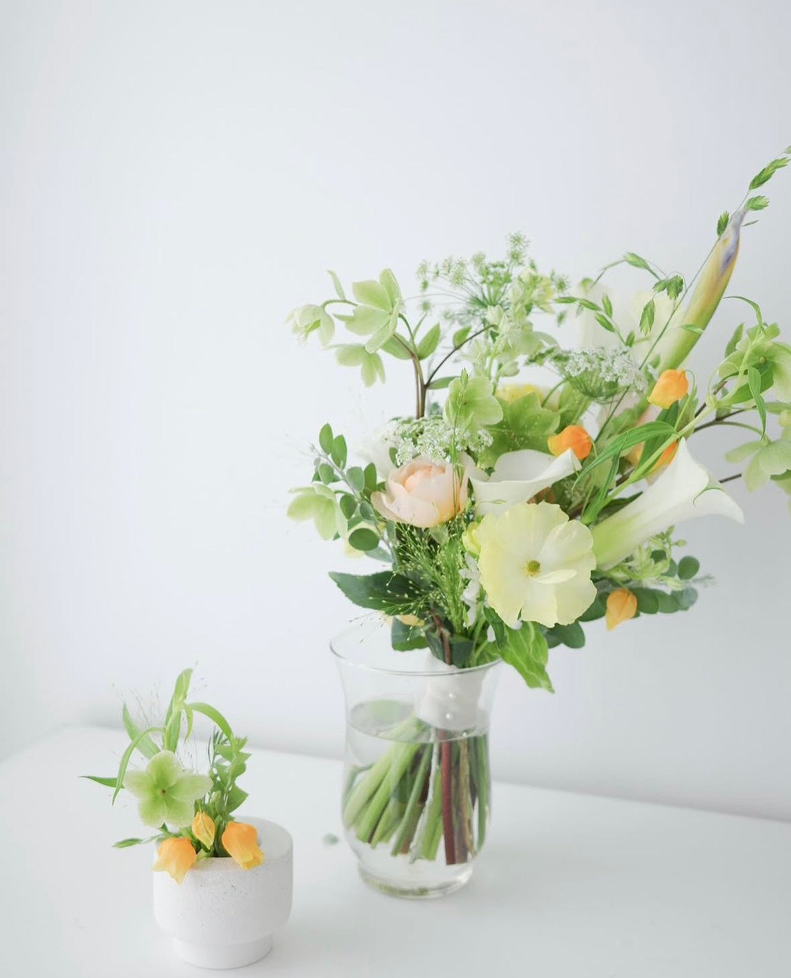 【Wedding】訂製新娘捧花 Bridal Bouquet