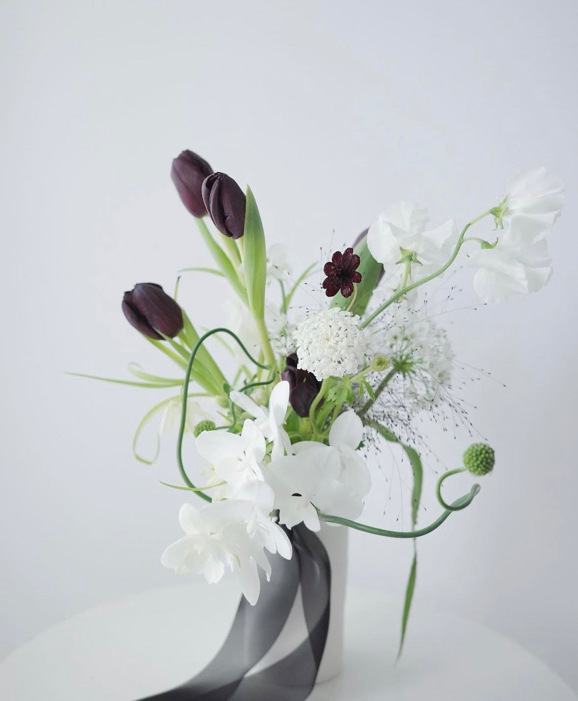 【Wedding】訂製新娘捧花 Bridal Bouquet