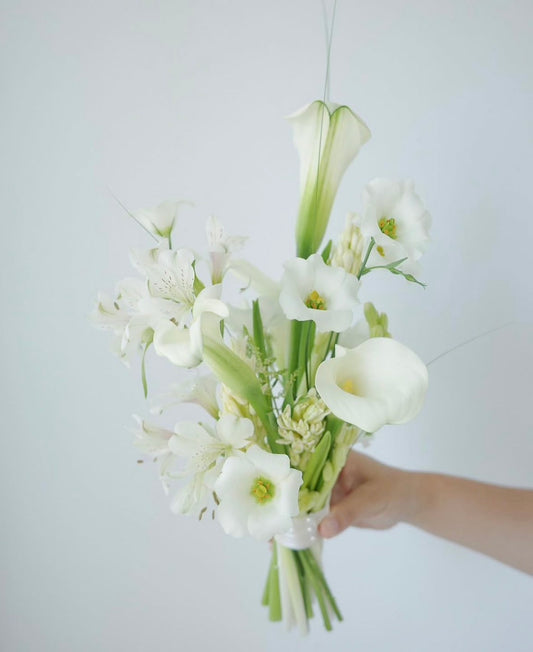【Wedding】迷你捧花（不挑款） Bridal Bouquet