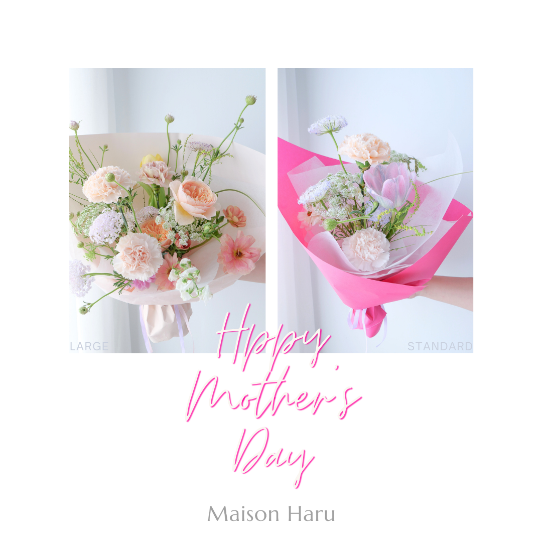 【Happy Mother's Day】魔法花禮預購