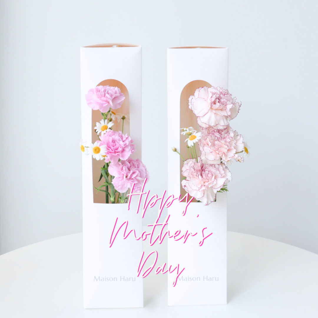 【Happy Mother's Day】魔法花禮預購