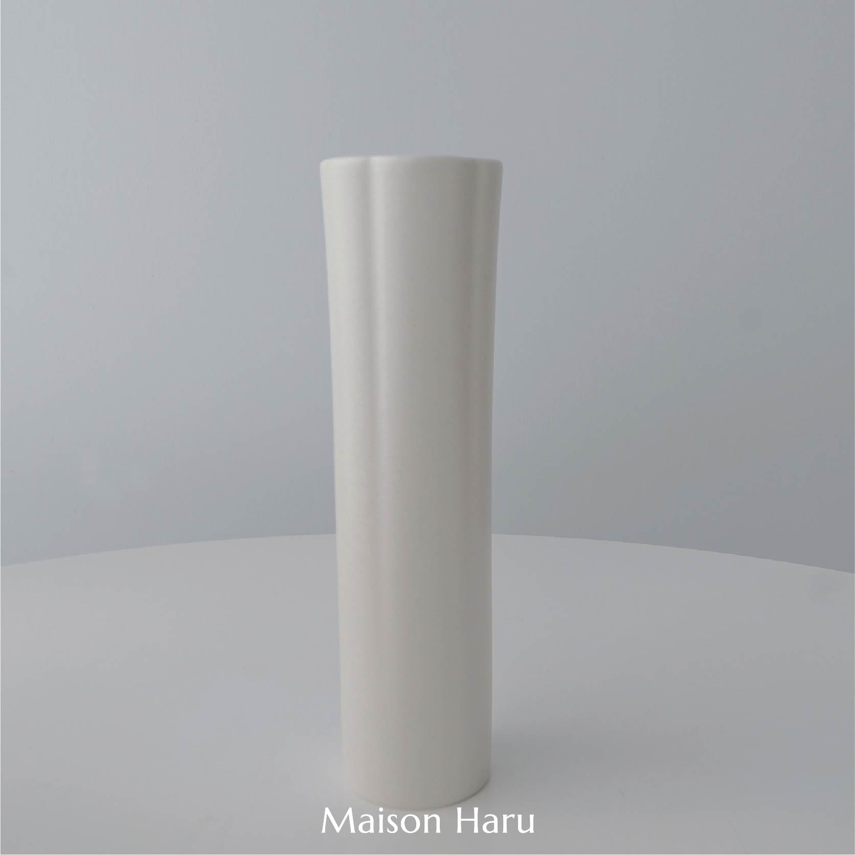 【Vase】日式花口瓶