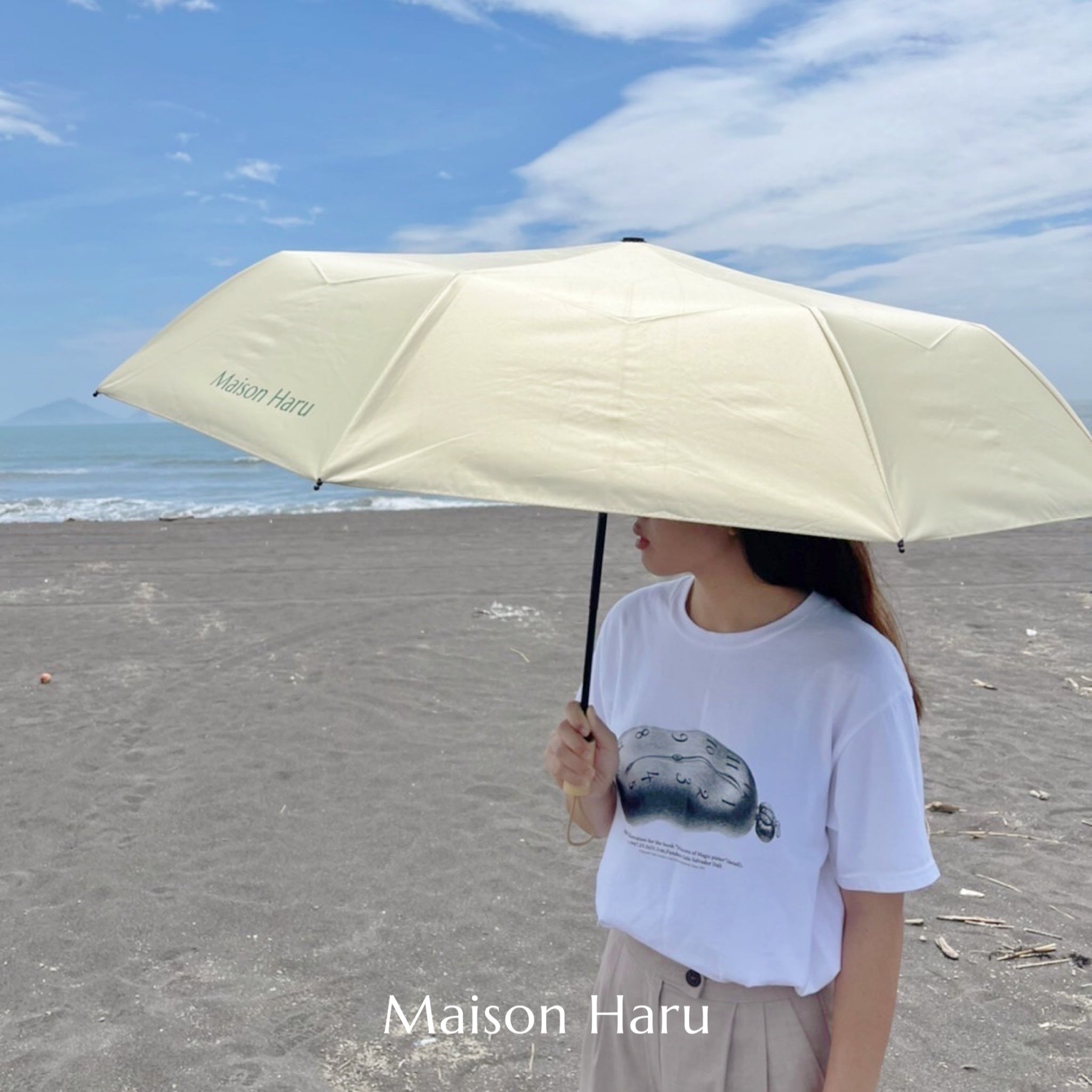 【Umbrella】Maison Haru 晴雨兩用傘